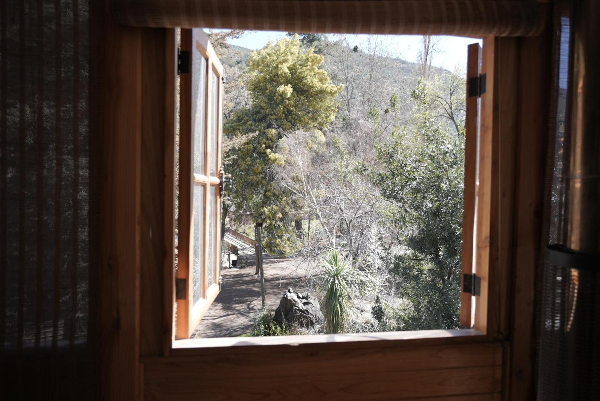Refugio Atreyu Bed & Breakfast Сантяго Екстериор снимка