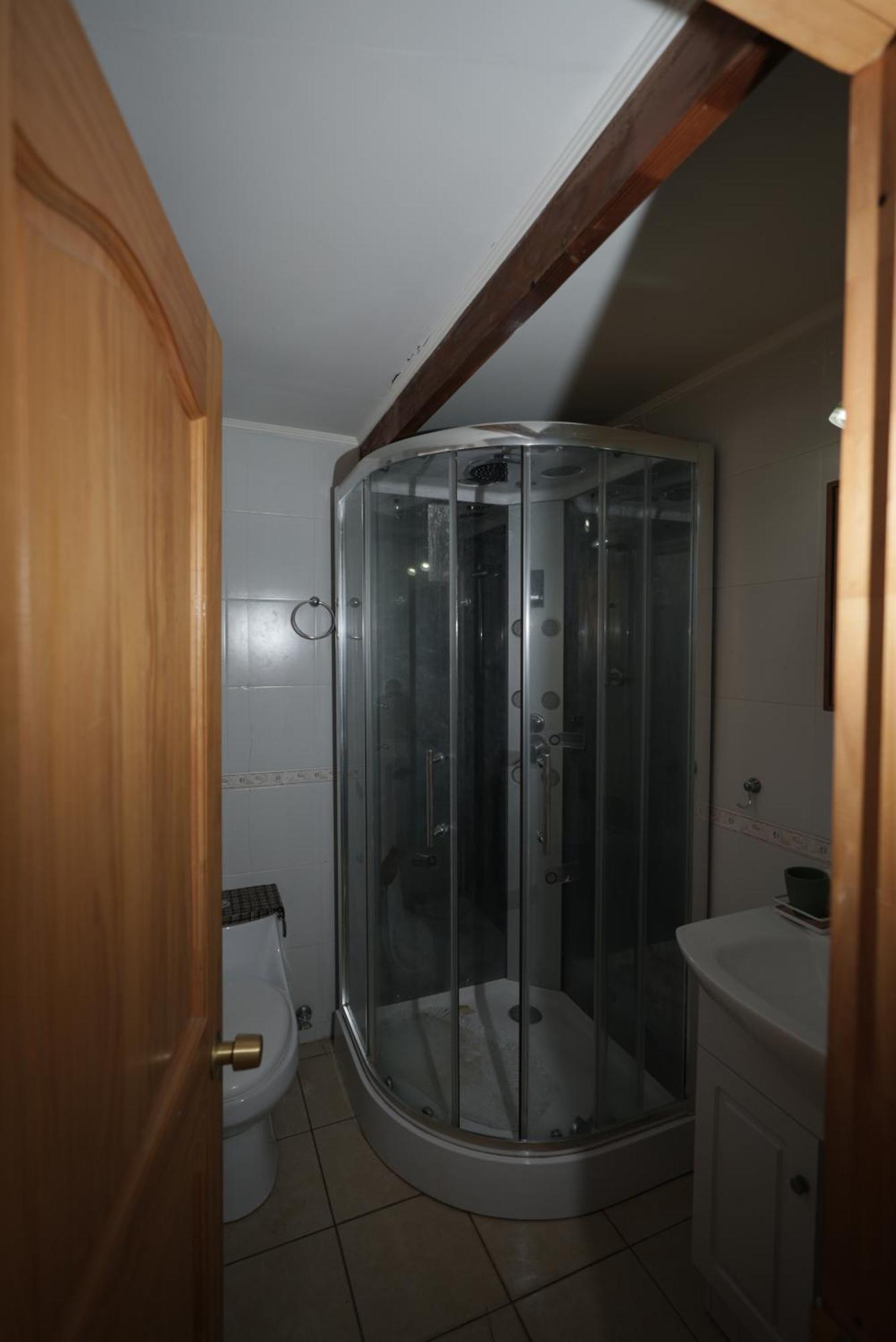 Refugio Atreyu Bed & Breakfast Сантяго Екстериор снимка