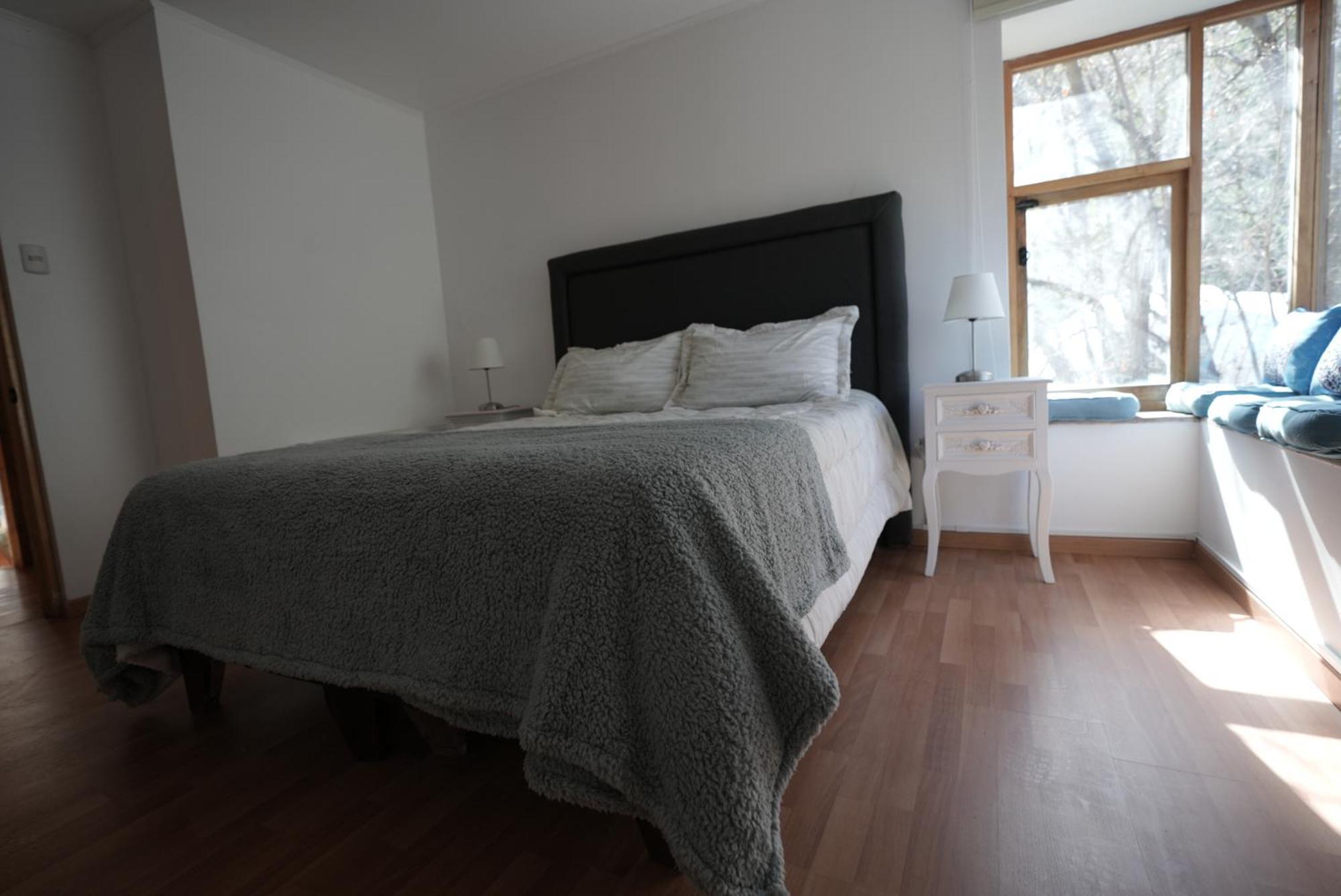 Refugio Atreyu Bed & Breakfast Сантяго Екстериор снимка