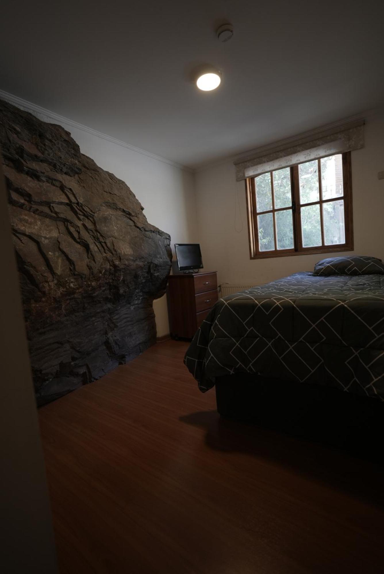 Refugio Atreyu Bed & Breakfast Сантяго Екстериор снимка